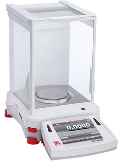 OHAUS Explorer™ Analytical/Precision Balance